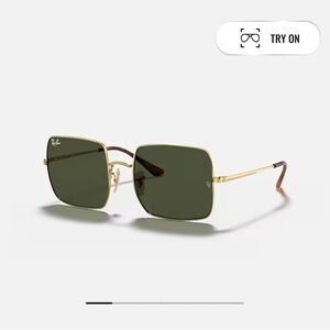 Ray-Ban 1971 Square Classic Sunglasses